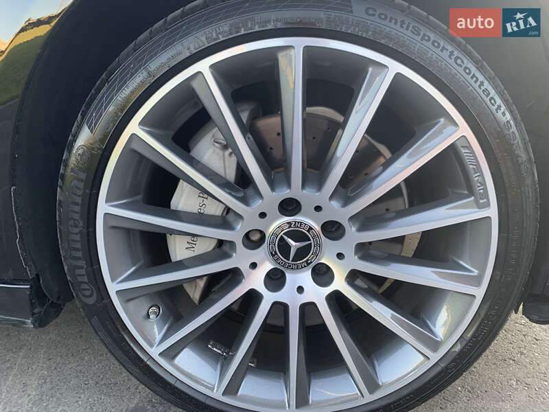 Купе Mercedes-Benz C-Class 2018 в Киеве фото 45 Купе Mercedes-Benz C-Class 2018 в Киеве