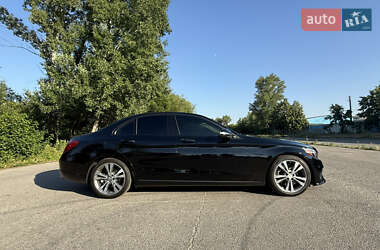 Седан Mercedes-Benz C-Class 2015 в 