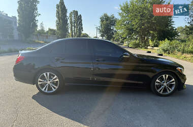 Седан Mercedes-Benz C-Class 2015 в 