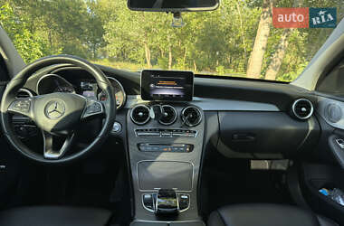 Седан Mercedes-Benz C-Class 2015 в 
