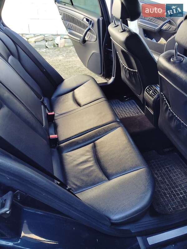 Универсал Mercedes-Benz C-Class 2004 в Дрогобыче фото 5 Универсал Mercedes-Benz C-Class 2004 в Дрогобыче