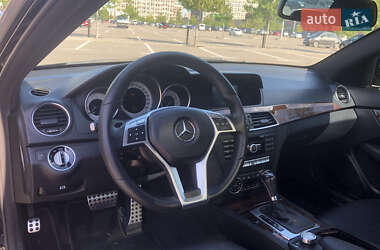 Купе Mercedes-Benz C-Class 2013 в 