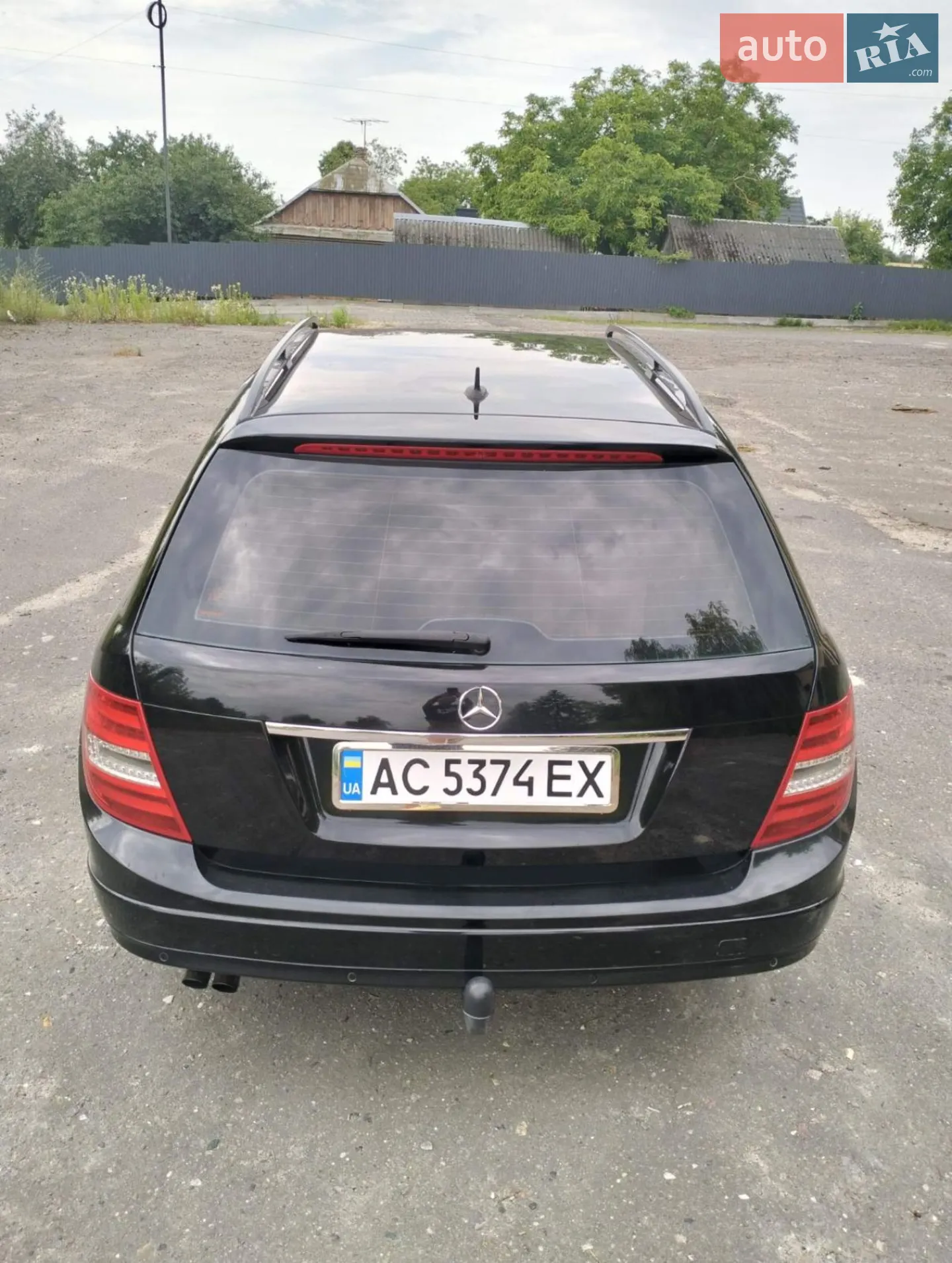 2011 Mercedes-Benz C-klasse - мініатюра 6