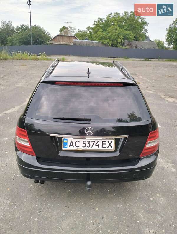 Универсал Mercedes-Benz C-Class 2011 в Рожище фото 6 Универсал Mercedes-Benz C-Class 2011 в Рожище