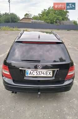 Универсал Mercedes-Benz C-Class 2011 в 