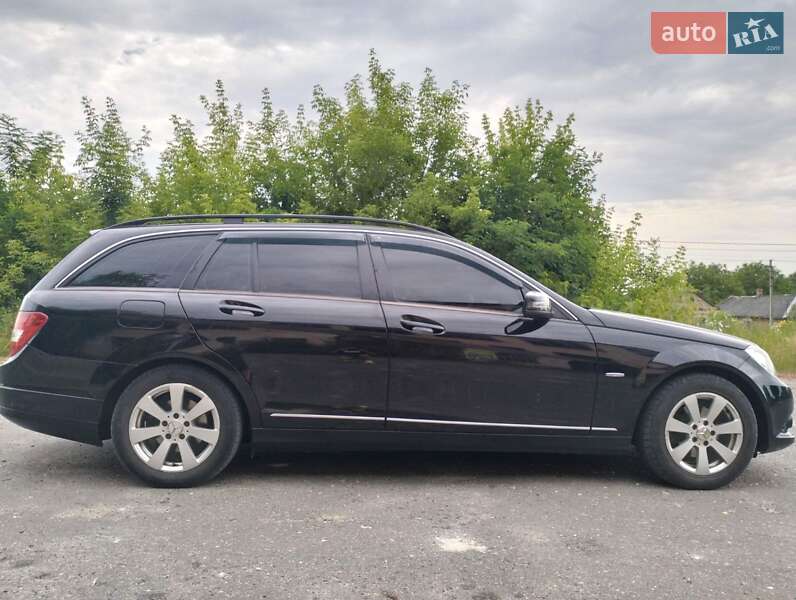 Универсал Mercedes-Benz C-Class 2011 в Рожище фото 8 Универсал Mercedes-Benz C-Class 2011 в Рожище