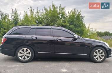 Универсал Mercedes-Benz C-Class 2011 в 