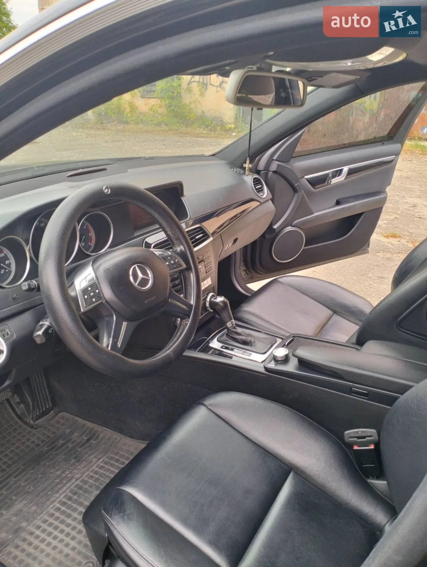 2011 Mercedes-Benz C-klasse - мініатюра 19