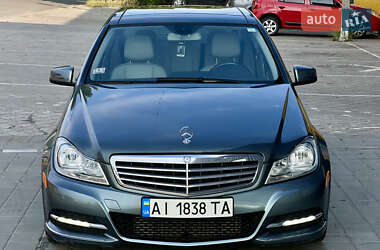 Седан Mercedes-Benz C-Class 2011 в 