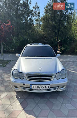 Седан Mercedes-Benz C-Class 2000 в Харькове