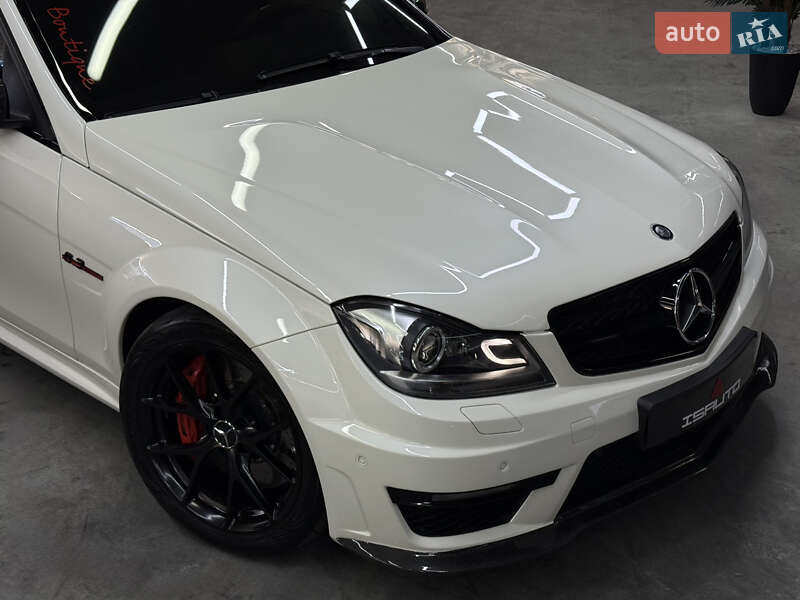 Седан Mercedes-Benz C-Class 2011 в Одессе фото 3 Седан Mercedes-Benz C-Class 2011 в Одессе