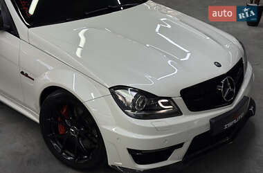 Седан Mercedes-Benz C-Class 2011 в 