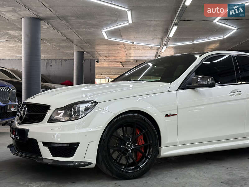 Седан Mercedes-Benz C-Class 2011 в Одессе фото 8 Седан Mercedes-Benz C-Class 2011 в Одессе