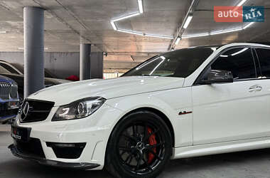 Седан Mercedes-Benz C-Class 2011 в 
