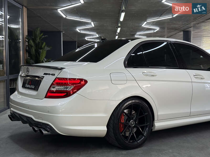 Седан Mercedes-Benz C-Class 2011 в Одессе фото 16 Седан Mercedes-Benz C-Class 2011 в Одессе