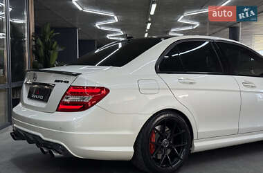 Седан Mercedes-Benz C-Class 2011 в 