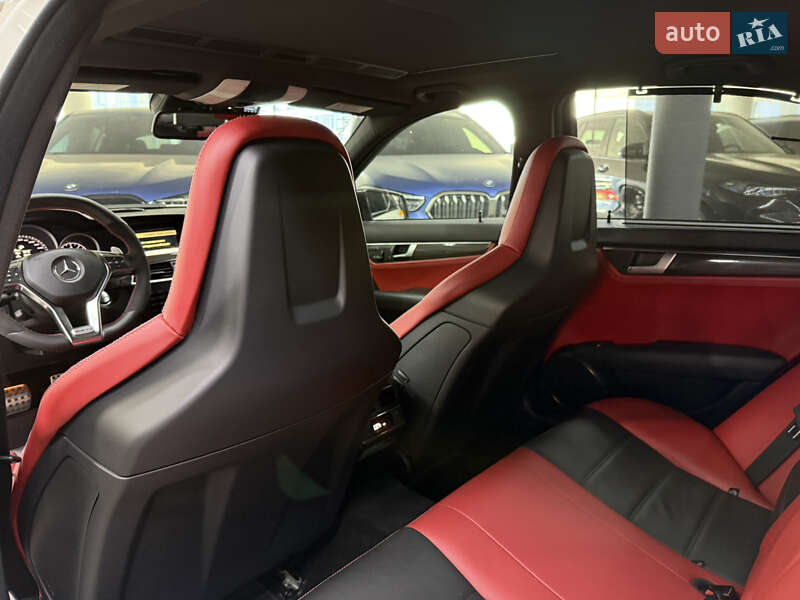 Седан Mercedes-Benz C-Class 2011 в Одессе фото 21 Седан Mercedes-Benz C-Class 2011 в Одессе