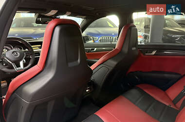 Седан Mercedes-Benz C-Class 2011 в 