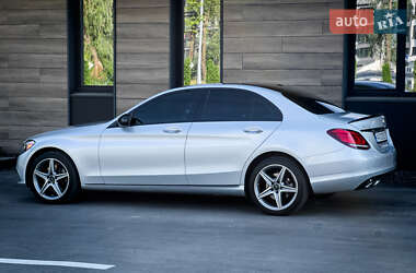 Седан Mercedes-Benz C-Class 2014 в 