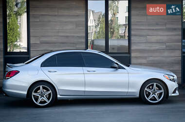 Седан Mercedes-Benz C-Class 2014 в 