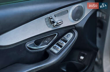 Седан Mercedes-Benz C-Class 2014 в 
