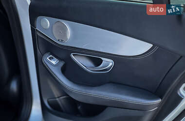Седан Mercedes-Benz C-Class 2014 в 