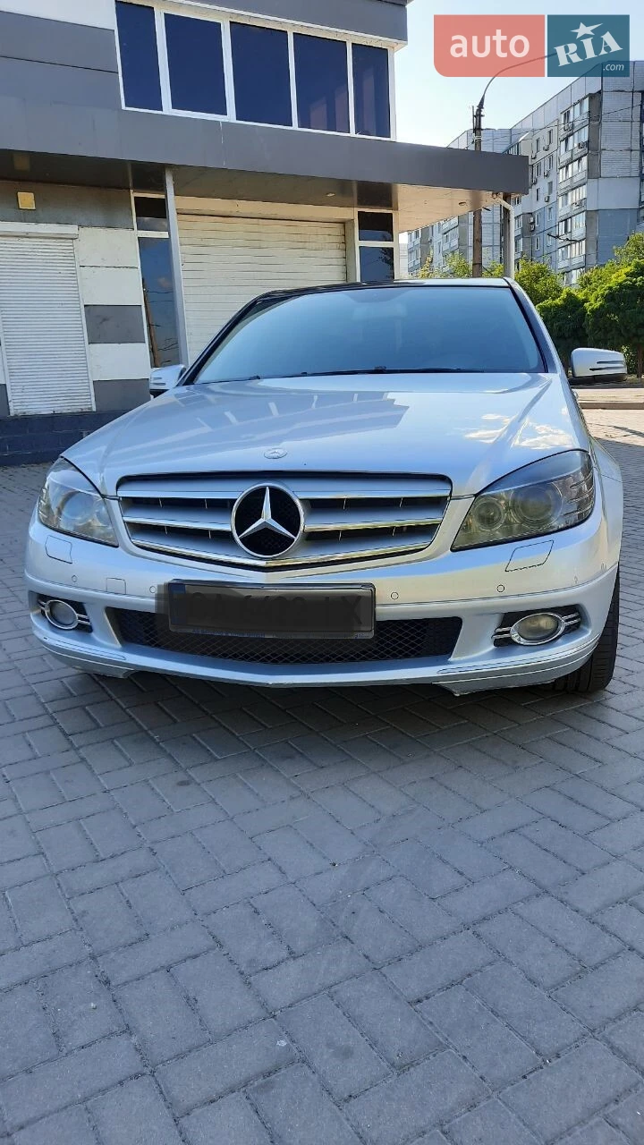 2010 Mercedes-Benz C-klasse - мініатюра 14