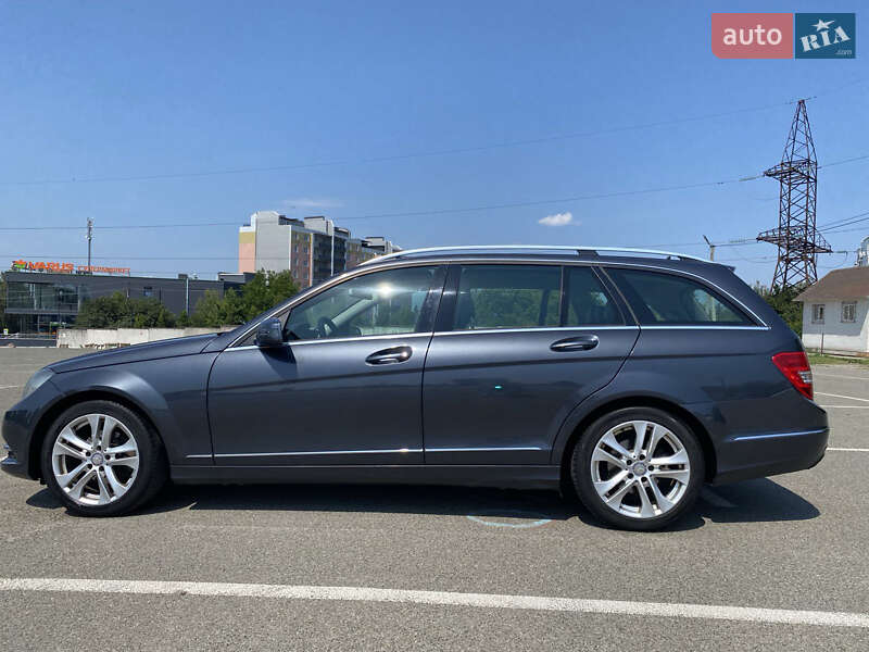 Універсал Mercedes-Benz C-Class 2013 в Києві фото 8 Універсал Mercedes-Benz C-Class 2013 в Києві