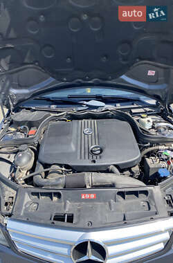 Универсал Mercedes-Benz C-Class 2013 в 
