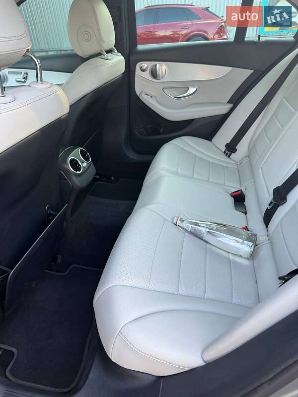 Седан Mercedes-Benz C-Class 2014 в Киеве фото 14 Седан Mercedes-Benz C-Class 2014 в Киеве