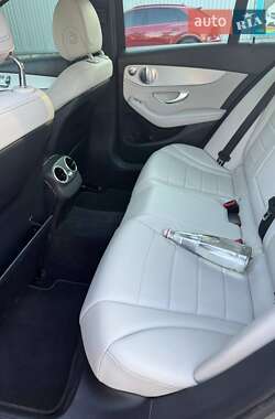 Седан Mercedes-Benz C-Class 2014 в 