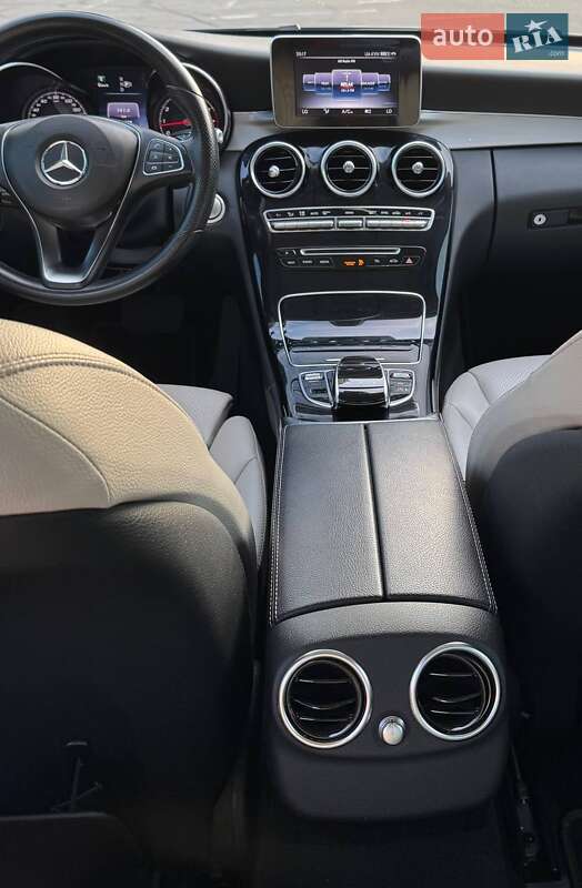 Седан Mercedes-Benz C-Class 2014 в Киеве фото 19 Седан Mercedes-Benz C-Class 2014 в Киеве