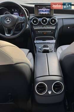 Седан Mercedes-Benz C-Class 2014 в 