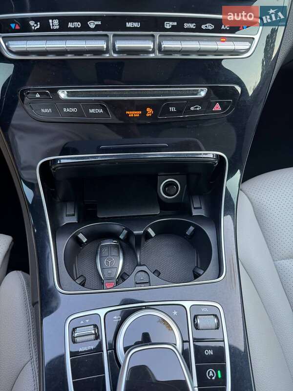 Седан Mercedes-Benz C-Class 2014 в Киеве фото 20 Седан Mercedes-Benz C-Class 2014 в Киеве