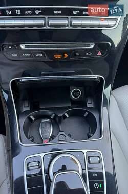 Седан Mercedes-Benz C-Class 2014 в 