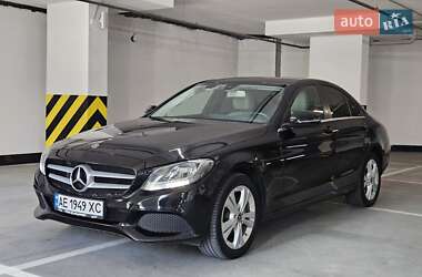 Седан Mercedes-Benz C-Class 2018 в 