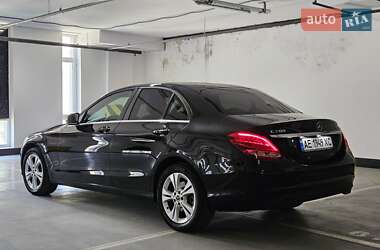 Седан Mercedes-Benz C-Class 2018 в 