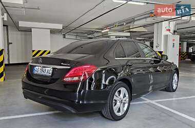 Седан Mercedes-Benz C-Class 2018 в 