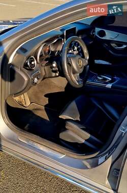 Седан Mercedes-Benz C-Class 2015 в 