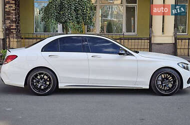 Седан Mercedes-Benz C-Class 2016 в 