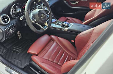 Седан Mercedes-Benz C-Class 2016 в 