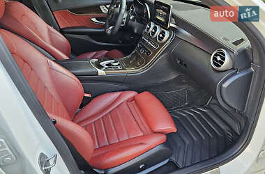 Седан Mercedes-Benz C-Class 2016 в 