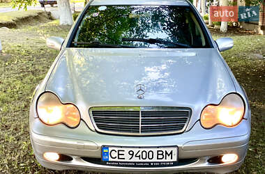 Седан Mercedes-Benz C-Class 2002 в 
