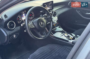 Универсал Mercedes-Benz C-Class 2018 в 