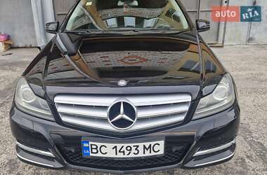 Универсал Mercedes-Benz C-Class 2012 в 