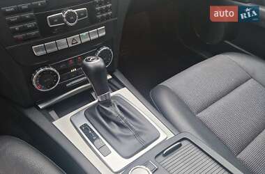 Универсал Mercedes-Benz C-Class 2012 в 