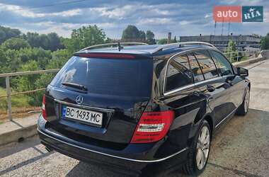 Универсал Mercedes-Benz C-Class 2012 в 