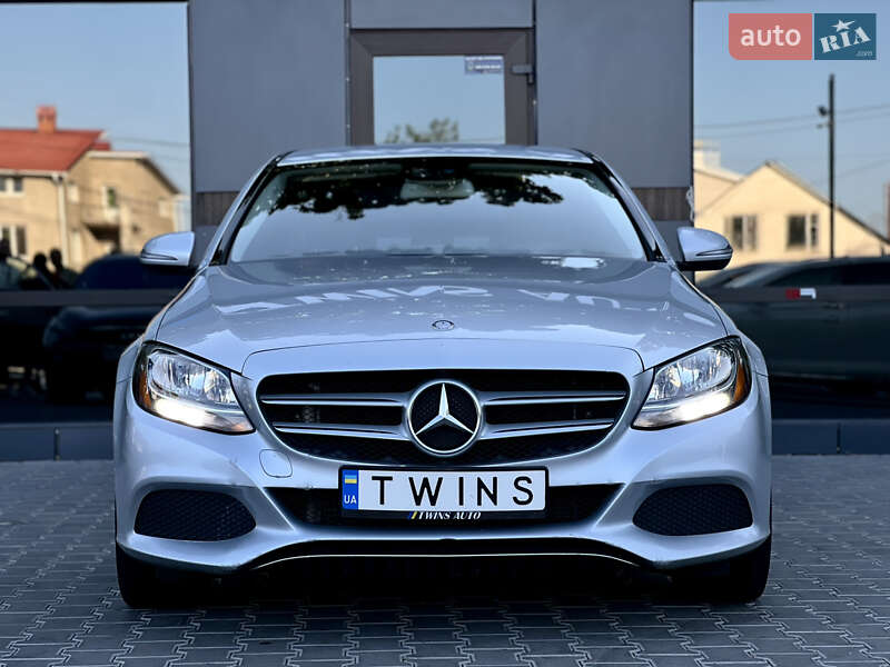 Седан Mercedes-Benz C-Class 2016 в Одесі