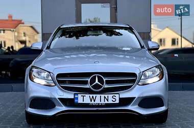 Седан Mercedes-Benz C-Class 2016 в 