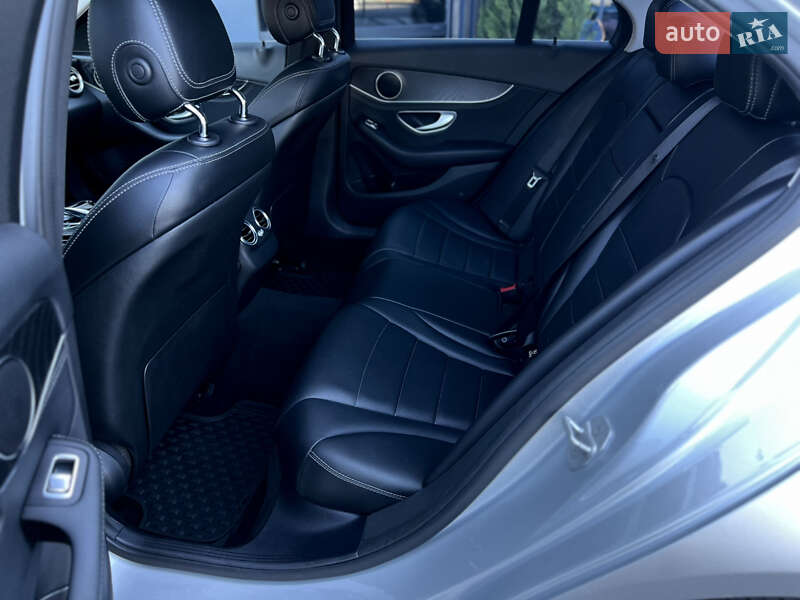 Седан Mercedes-Benz C-Class 2016 в Одесі